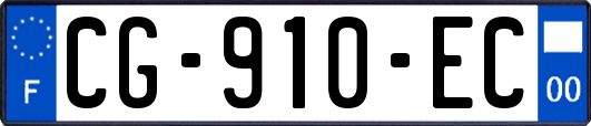 CG-910-EC