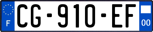 CG-910-EF