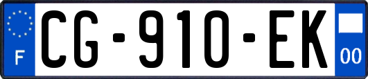 CG-910-EK