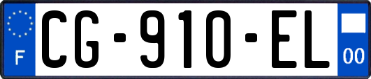 CG-910-EL