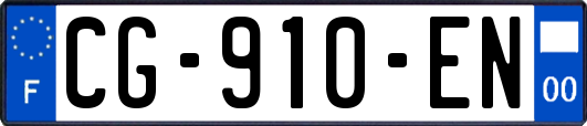 CG-910-EN