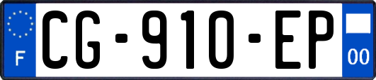 CG-910-EP