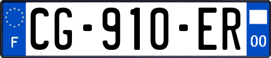 CG-910-ER