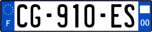 CG-910-ES