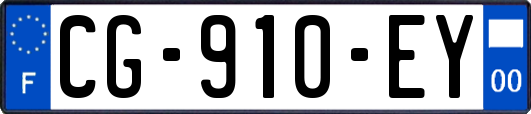 CG-910-EY