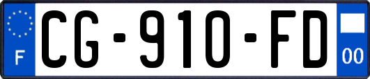 CG-910-FD