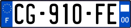 CG-910-FE