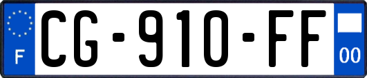 CG-910-FF