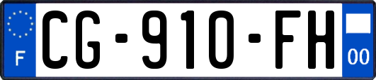 CG-910-FH
