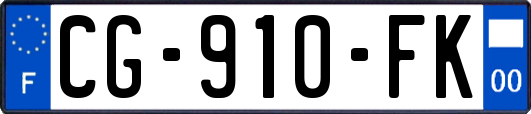 CG-910-FK
