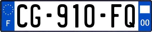 CG-910-FQ