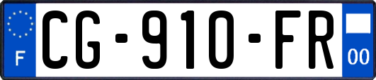 CG-910-FR
