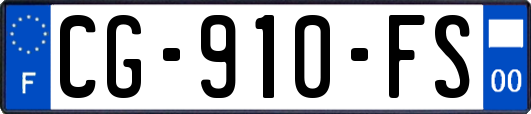 CG-910-FS