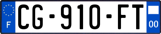 CG-910-FT