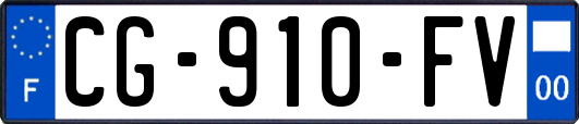 CG-910-FV
