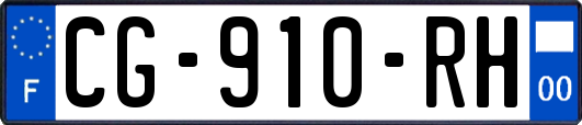 CG-910-RH