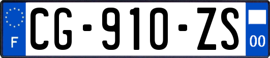 CG-910-ZS