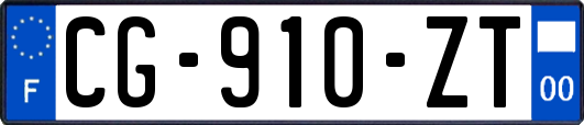 CG-910-ZT