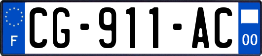 CG-911-AC