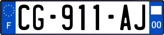 CG-911-AJ