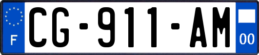 CG-911-AM