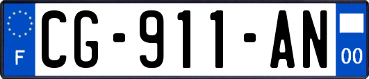 CG-911-AN