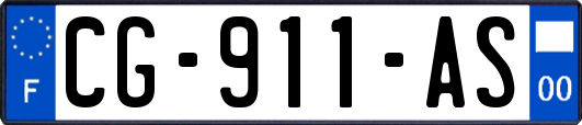 CG-911-AS