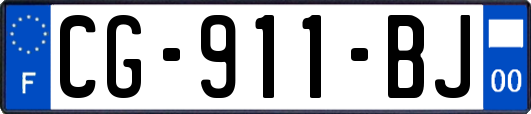CG-911-BJ