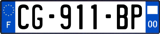 CG-911-BP