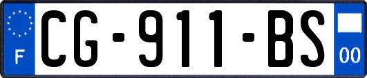 CG-911-BS
