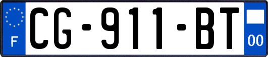 CG-911-BT