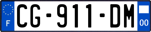 CG-911-DM