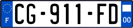 CG-911-FD