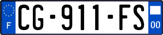 CG-911-FS
