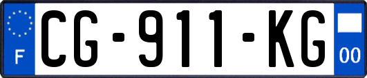 CG-911-KG