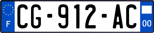 CG-912-AC