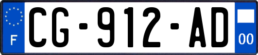 CG-912-AD