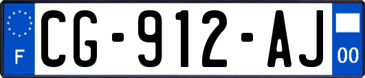 CG-912-AJ