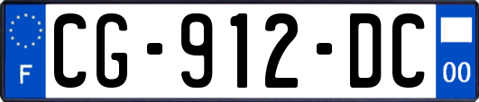 CG-912-DC