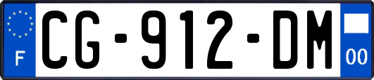 CG-912-DM