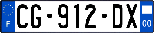 CG-912-DX