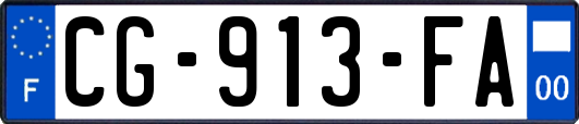 CG-913-FA