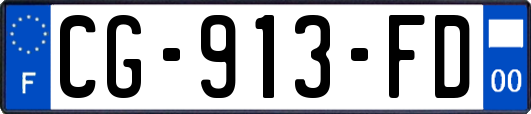 CG-913-FD