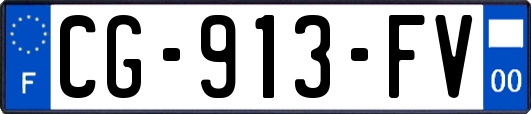 CG-913-FV