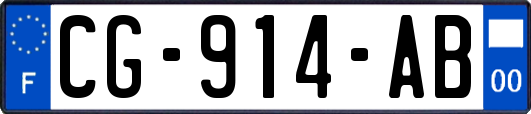 CG-914-AB