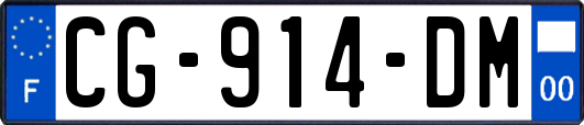 CG-914-DM