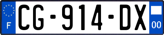 CG-914-DX