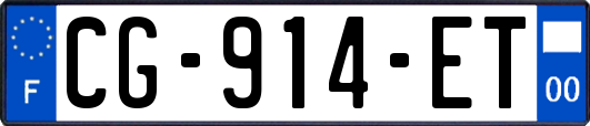 CG-914-ET