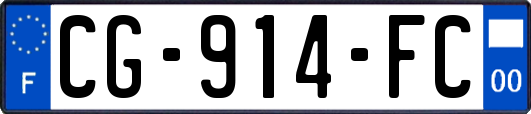 CG-914-FC