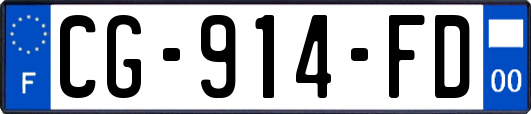 CG-914-FD